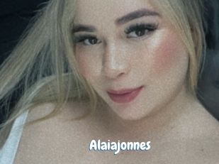 Alaiajonnes