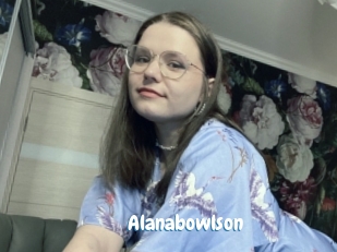 Alanabowlson