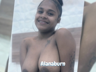 Alanaburn