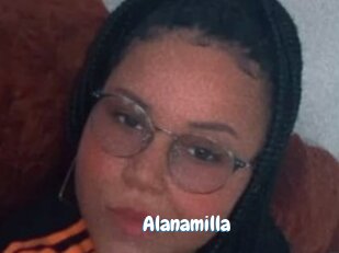 Alanamilla