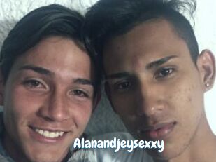 Alanandjeysexxy