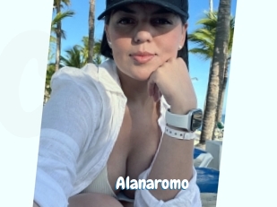 Alanaromo