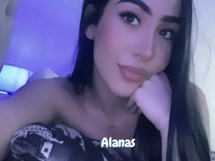 Alanas