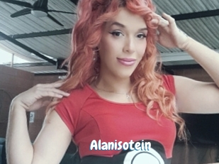 Alanisotein