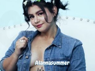 Alannasummer