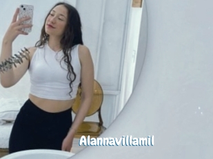 Alannavillamil