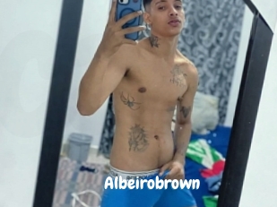 Albeirobrown