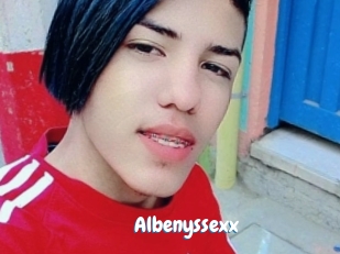 Albenyssexx