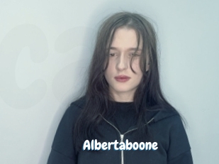 Albertaboone