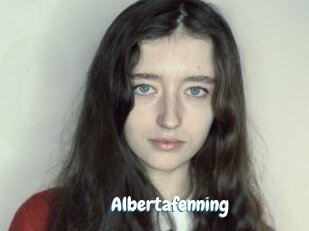 Albertafenning