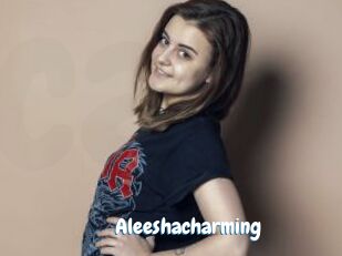 Aleeshacharming