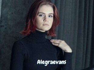 Alegraevans