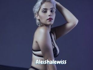 Aleishalewiss