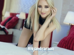 Alejandraraao