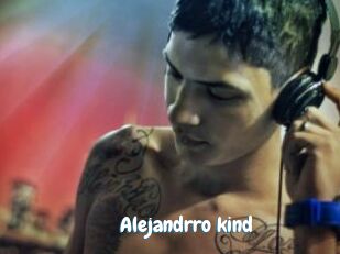 Alejandrro_kind