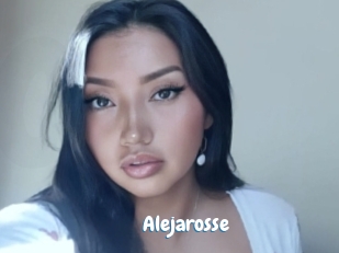 Alejarosse