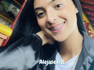 Alejasex18