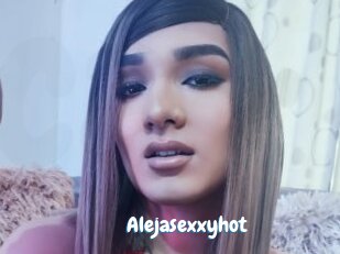 Alejasexxyhot