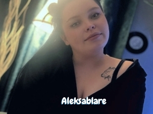 Aleksablare