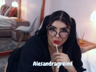 Alesandragreind