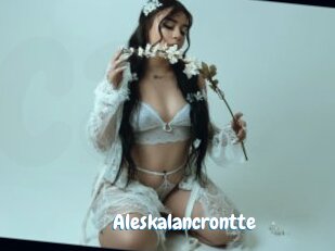 Aleskalancrontte