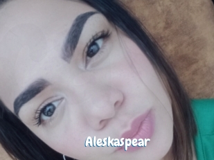 Aleskaspear