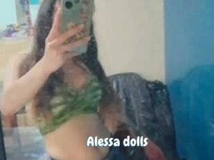 Alessa_dolls