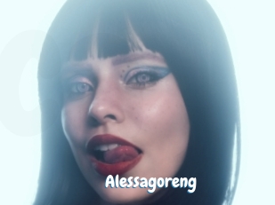 Alessagoreng