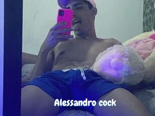 Alessandro_cock