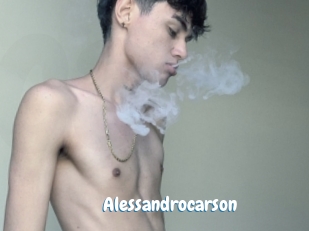 Alessandrocarson