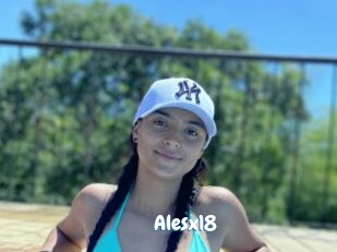 Alesx18