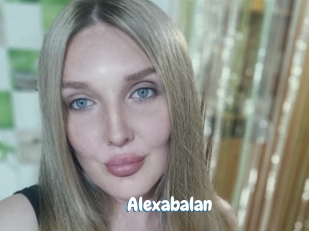 Alexabalan