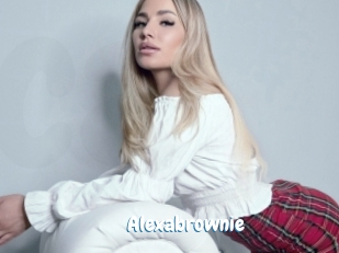 Alexabrownie