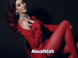 Alexafetish