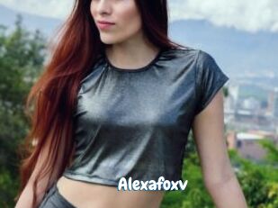 Alexafoxv