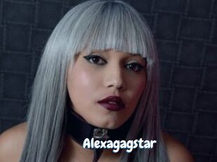 Alexagagstar