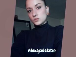 Alexajadelatin