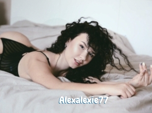 Alexalexie77