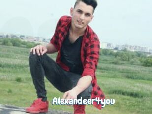 Alexandeer4you