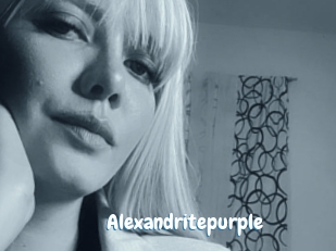 Alexandritepurple