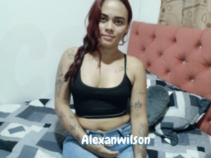 Alexanwilson