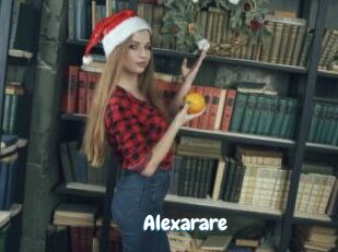 Alexarare