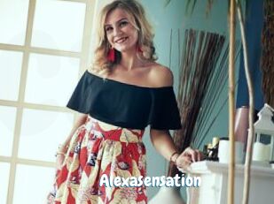 Alexasensation