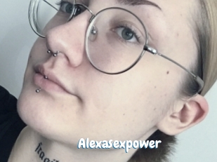 Alexasexpower