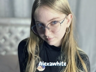 Alexawhite