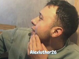 Alexluthor26