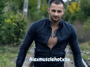 Alexmusclehotxox