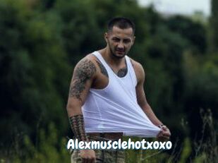 Alexmusclehotxoxo