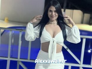 Alexxawalker