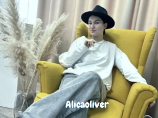 Alicaoliver